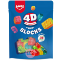 Amos Bonbons Fruite  140g