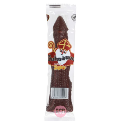 Confiserie 2000 Guimauve Saint-Nicolas Noir 40g