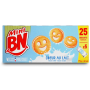 BN Biscuits Milk Chocolate Heart 175g