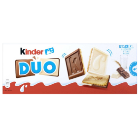 Kinder DUO Cookie Chocolate 150 gr