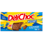 Delacre Biscuits Milk Chocolate 250g