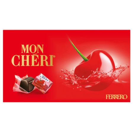 Mon Cheri Chocolate T30 315g