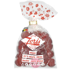 Joris Cerises Lavees Sans Gluten Vegan 130g