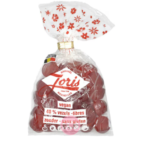 Joris Cerises Lavees Sans Gluten Vegan 130g