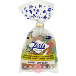 Joris Gommes Sans sucre 130g