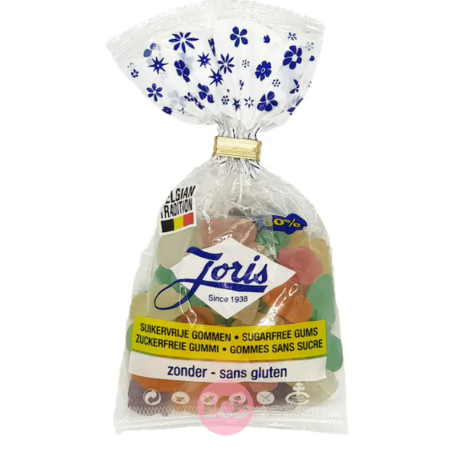 Joris Gommes Sans sucre 130g