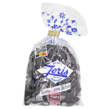Joris Souris Noires Sans Gluten 200g