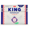 King Pastilles  Menthe 176g