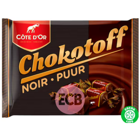 Côte d'Or Chocolat  Bonbons Chocolat Noir 500g
