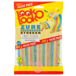 LookOLook Bonbons Tapis Arc en ciel 200g