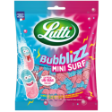 Lutti Bonbons Bubblizz Mini Surf 180g