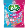 Lutti Bonbons Bubblizz Mini Surf 180g