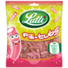 Lutti Bonbons Fili tubs Fraise 200g