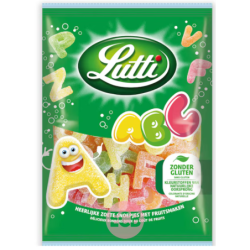 Lutti Bonbons Fruit 175g