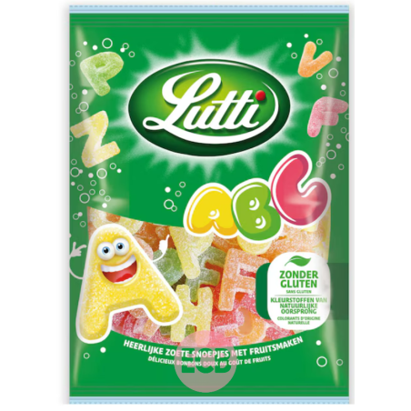 Lutti Bonbons Fruit 175g