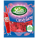 Lutti Bonbons Lacets Fraise 200g