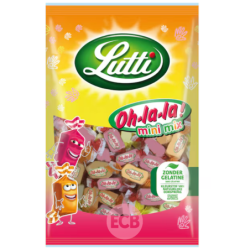 Lutti Bonbons Mini Mix 200g