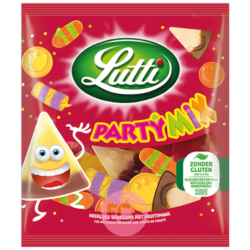 Lutti Bonbons Party mix 315g