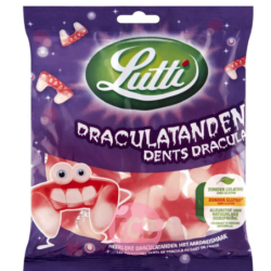 Lutti Dents de Vampires 200g