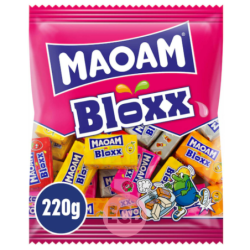 Maoam Bonbons  Bloxx 220g