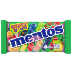 Mentos Bonbons Discovery 150g