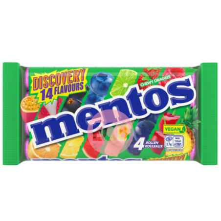Mentos Bonbons Discovery 150g
