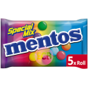 Mentos Bonbons Special Mix Rouleaux 189g
