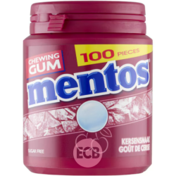 Mentos Chewing gum Cerise 150g