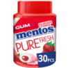 Mentos Chewing gum Fraise 60g