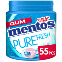 Mentos Chewing gum Freshmint 110g