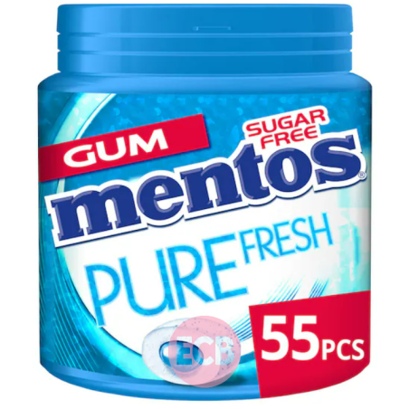 Mentos Chewing gum Freshmint 110g