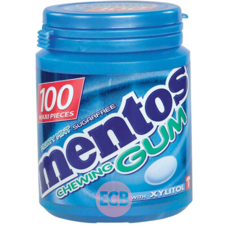 Mentos Chewing gum Mightyemint 150g