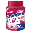 Mentos Chewing gum Pure fresh Cherry 60g