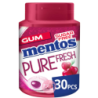 Mentos Chewing gum Pure fresh Cherry 60g