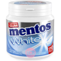 Mentos Chewing gum White Sweet Mint 130g