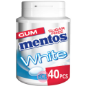 Mentos Chewing gum White Sweet mint 60g