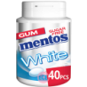 Mentos Chewing gum White Sweet mint 60g