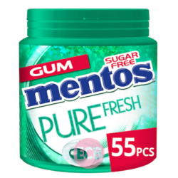 Mentos Chewing gum Wintergreen 110g