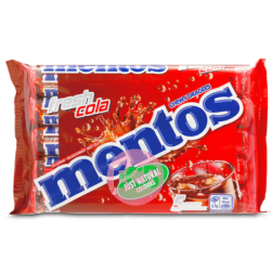 Mentos Dragees Fresh Cola 190g