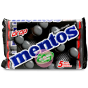 Mentos Dragees Reglisse Menthe 190g