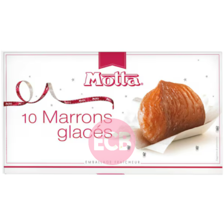 Motta Marrons glaces 170g