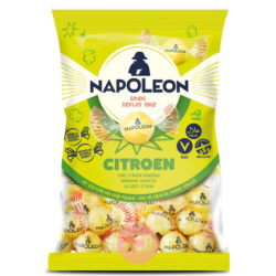 Napoleon Bonbons Citron 300g