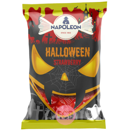 Napoleon Bonbons Goût fraise 200g