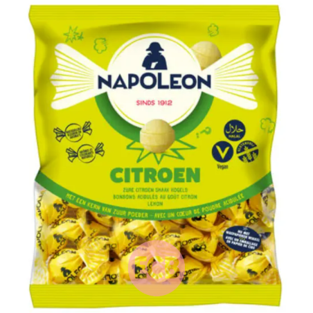 Napoleon Citron - 1000g