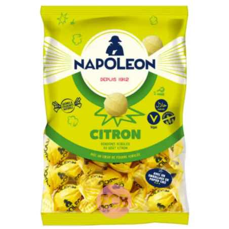 Napoleon Citron - 150g