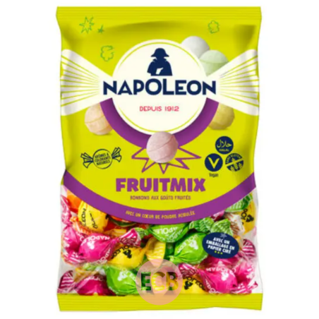 Napoleon Mix Fruit - 150g
