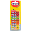 Pez Bonbons Recharges pour les distributeurs 68g