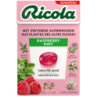 Ricola Bonbons aux plantes Framboise Menthe 50g