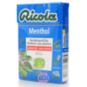 Ricola Bonbons aux plantes Menthol Sans sucre 50g