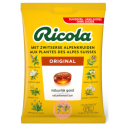 Ricola Bonbons Original Herb Sans sucre 75g